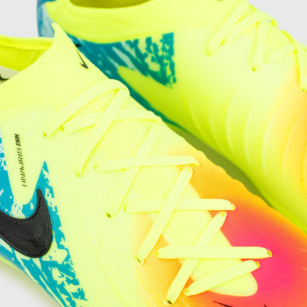 Бутсы Nike Phantom GX II Elite FG Green