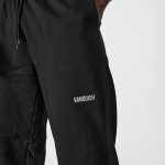 Штаны VANQUISH Essential Oversized Sweatpants Black