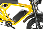 Электровелосипед Eltreco Bro 500 (2024)