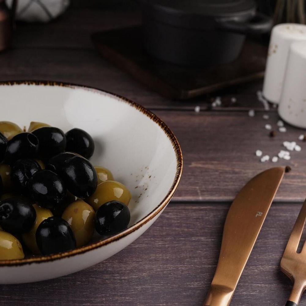 Салатник 475 мл d 16,5 см h5 см Grace Noble [6]