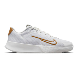 Женские теннисные кроссовки Nike Vapor Lite 2 All Court Shoe Women - White, Caramel