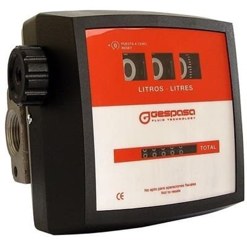 Gasoline flow meter Gespasa MG 80AV