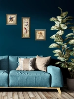 Картина на стену интерьерная на холсте 22*54 см