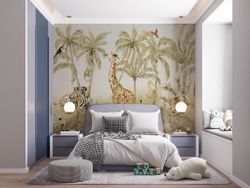 Фотообои Африка