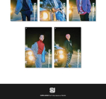 Альбом Super Junior - Timeline 9th Special Album