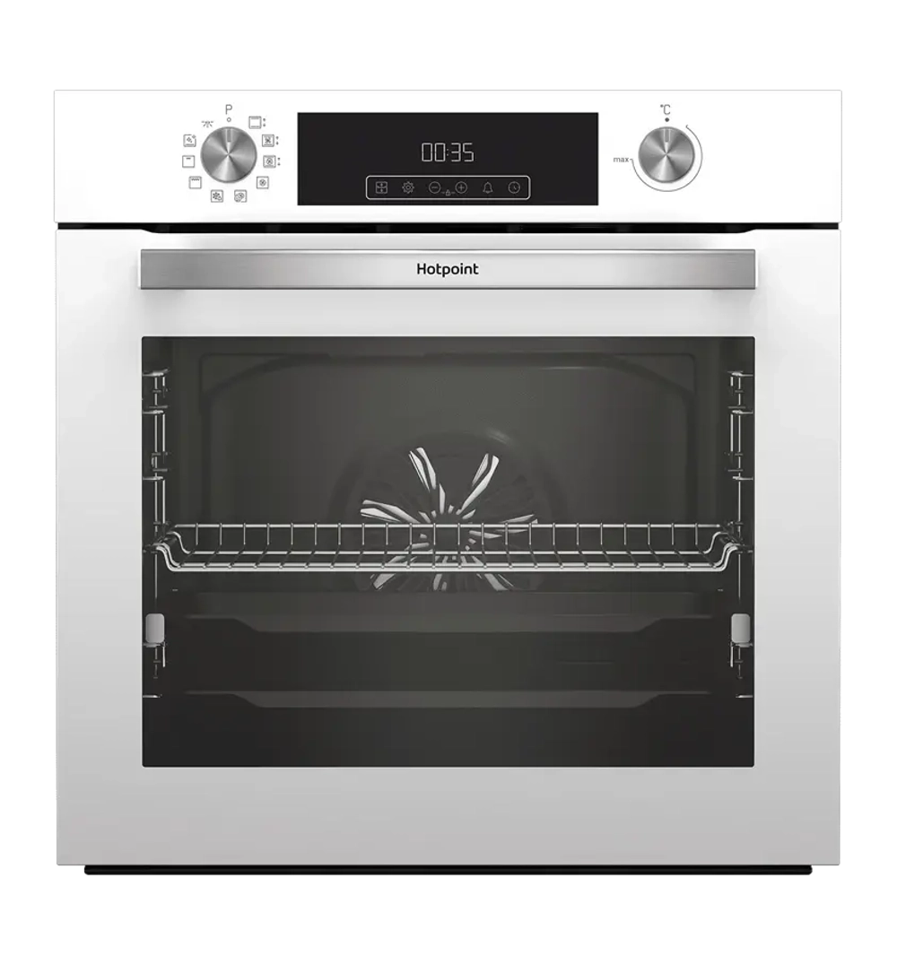 Электрический духовой шкаф Hotpoint FE9 831 JSH WHG