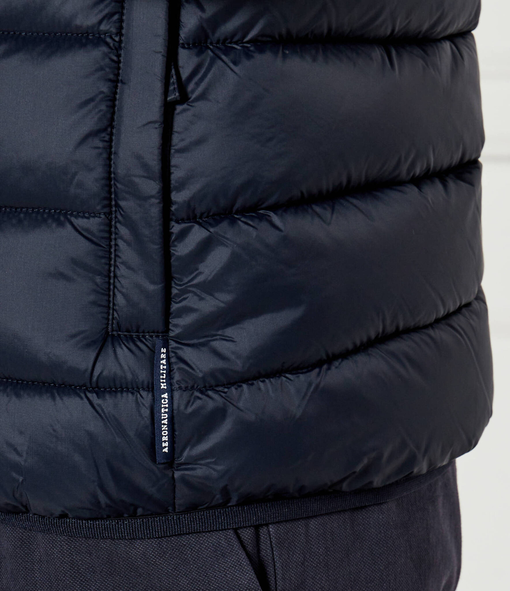 Куртка Aeronautica Militare - темно-синий(AB2179CT3246)