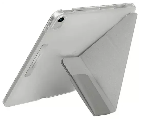 Uniq Чехол Uniq Camden для iPad 10.9 (2022 10th Gen), серый