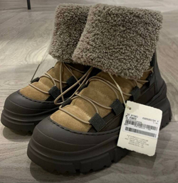 Ботинки Brunello Cucinelli