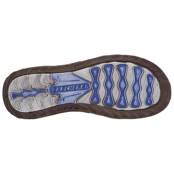 Skechers Reggae 'Deep Brown'