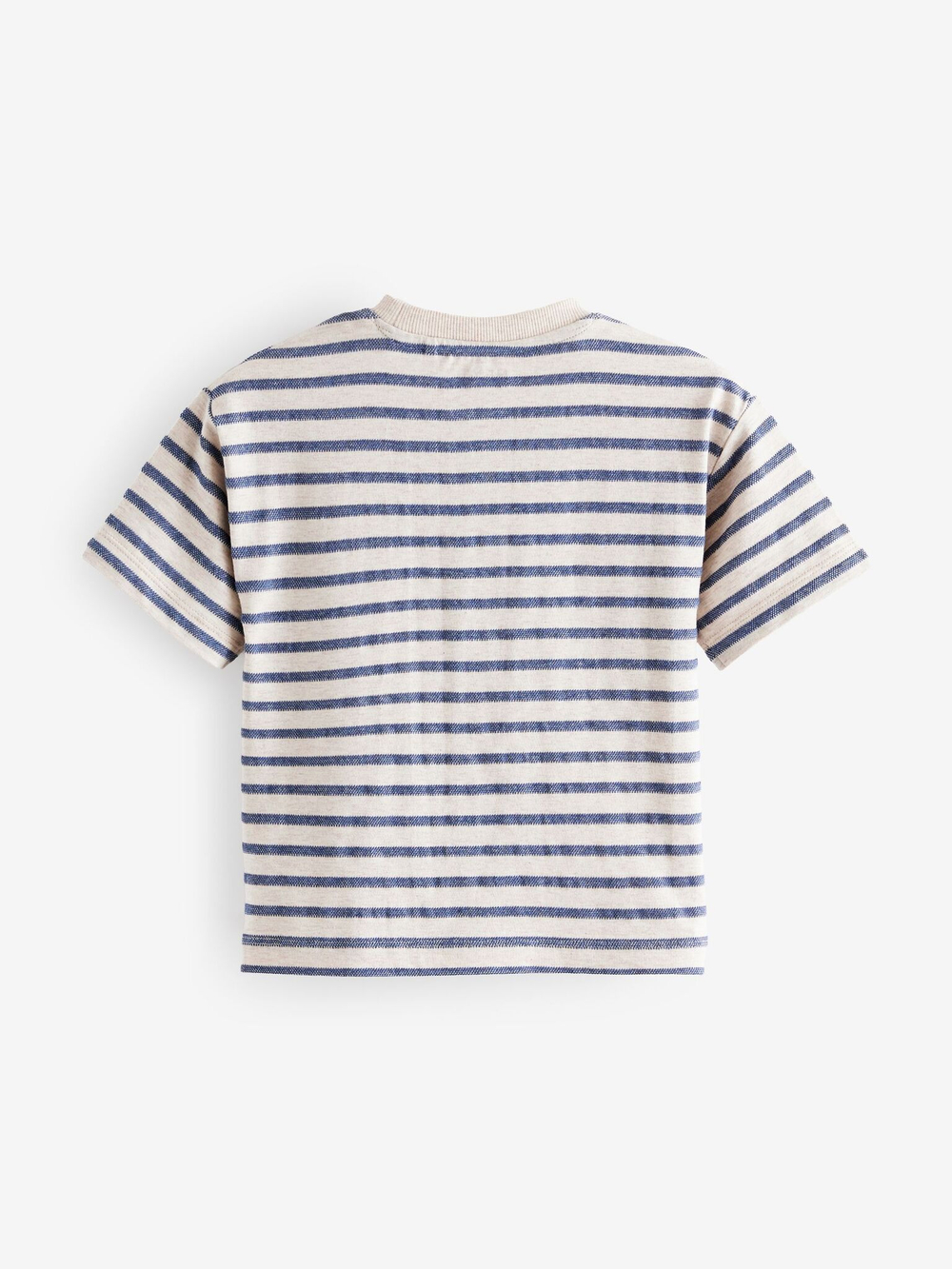 Футболка для мальчика Next E63-190, 3 шт., Синий, Серый