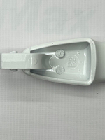 Ручка двери внешняя правая Mitsubishi Outlander. 5716A014WJ. Оригинал