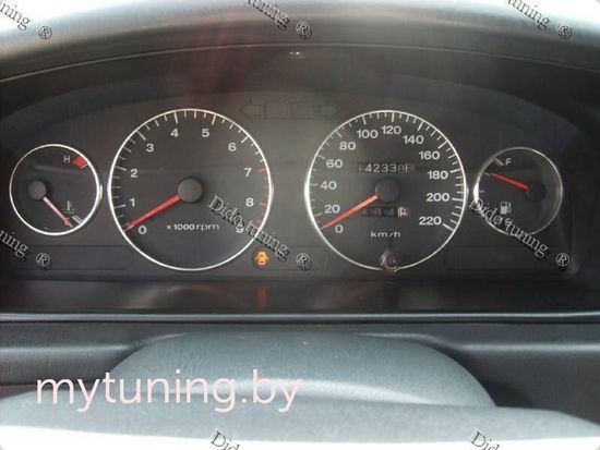 Кольца в приборную панель для Hyundai Sonata