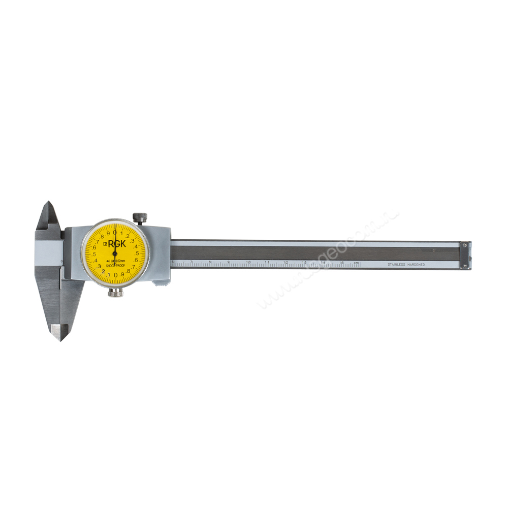 RGK SCC-150 - штангенциркуль стрелочный