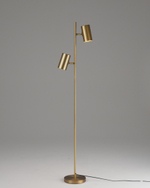 Торшер Moderli V11332-2F Ashes