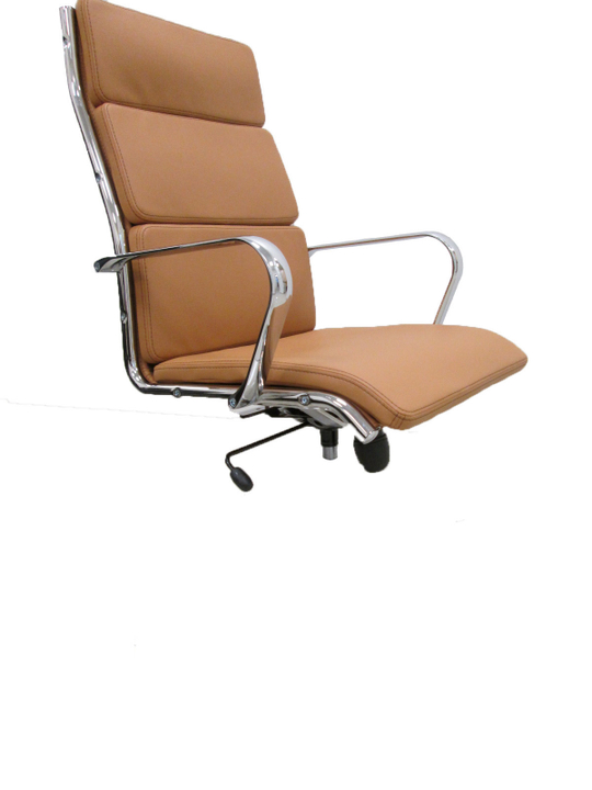 Paff кресло на четырехлучье (серия на металлокаркасе)