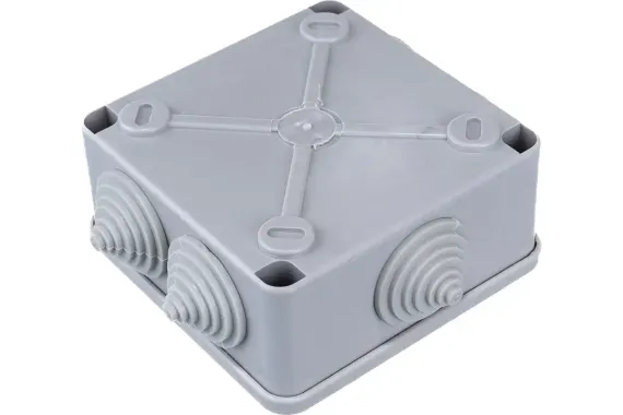 Коробка IEK 100*100*50 IP44 02226