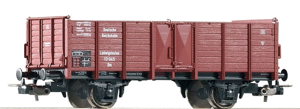 Полувагон Ludwigshafen DRG II
