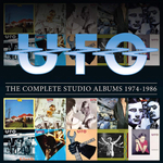UFO / The Complete Studio Albums 1974-1986 (10CD)