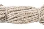 КАНАТ СТРОЙБАТ ДЖУТОВЫЙ КРУЧЕНЫЙ 6ММ 25М 21961
