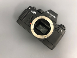 Praktica BX-20 + Prakticar 1.8/50