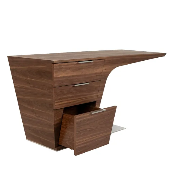 Письменный стол Angel Cerda 3012, орех