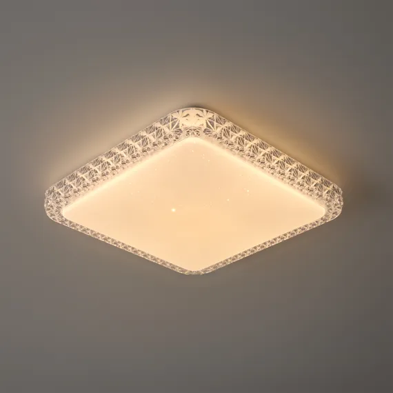 умный Потолочный светильник FR6227CL-L36W Биссар / Bissar 36 Вт LED Freya fr6227cl-l36w