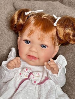 Кукла Nines 40см Susi мягконабивная в пакете (3940K)