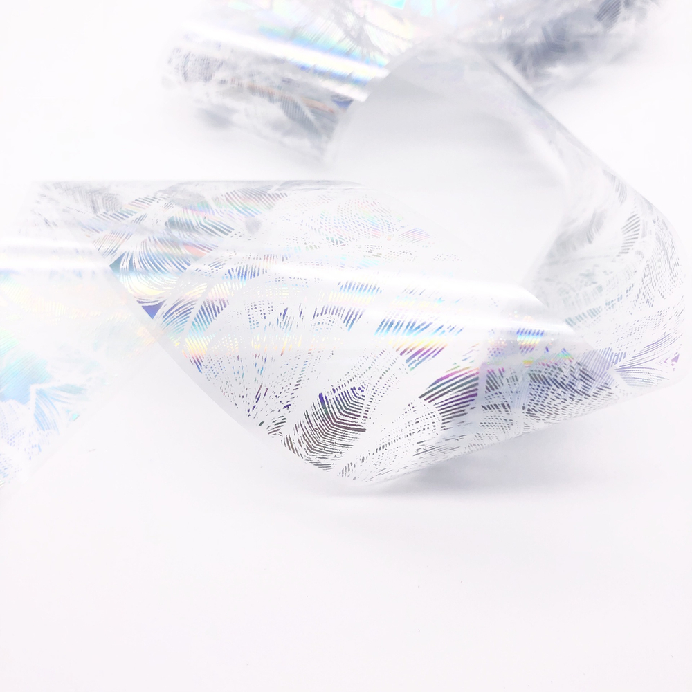 Zoo Фольга для литья переводная Отпечатки 1462, 4х50см