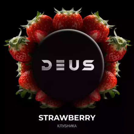 DEUS - Strawberry (100г)