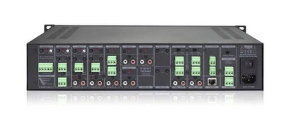 Предусилитель BIAMP PREZONE2