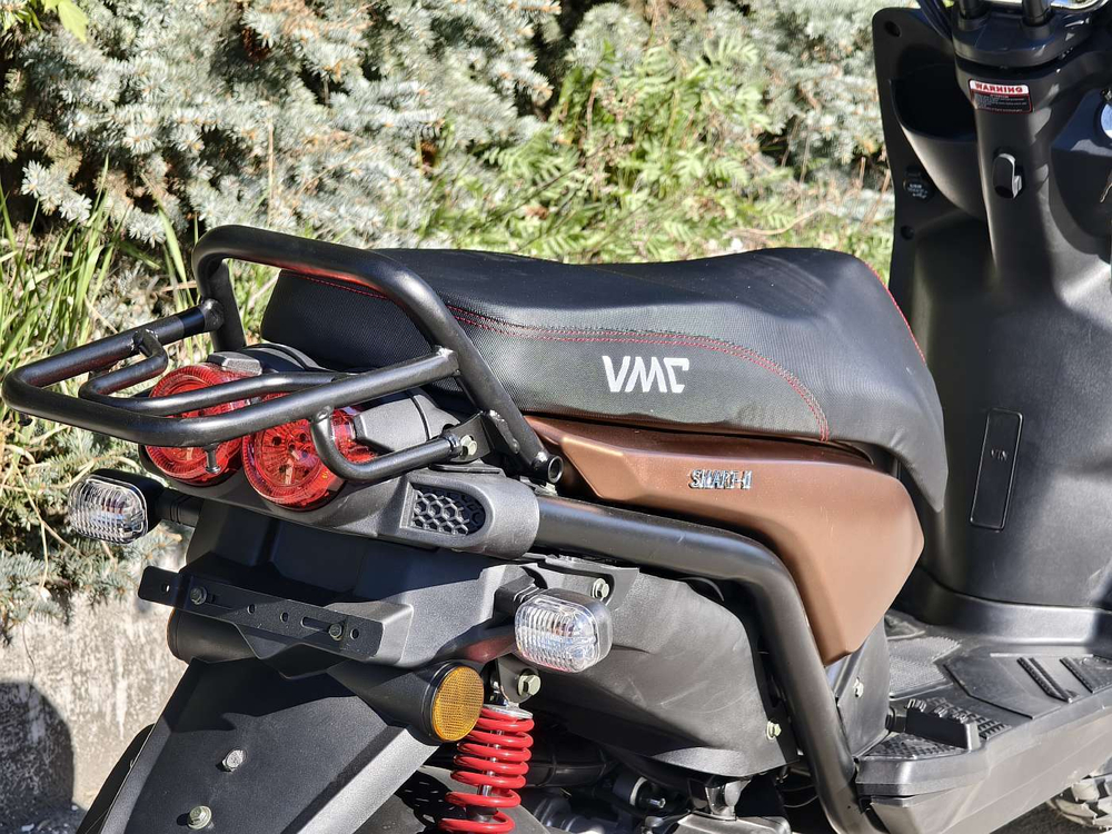 SMART II - 150CC (Replica Yamaha BWS - 2) коричневый