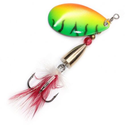 Блесна вращ. Namazu Unwin, вес 5.5 г, цвет 10