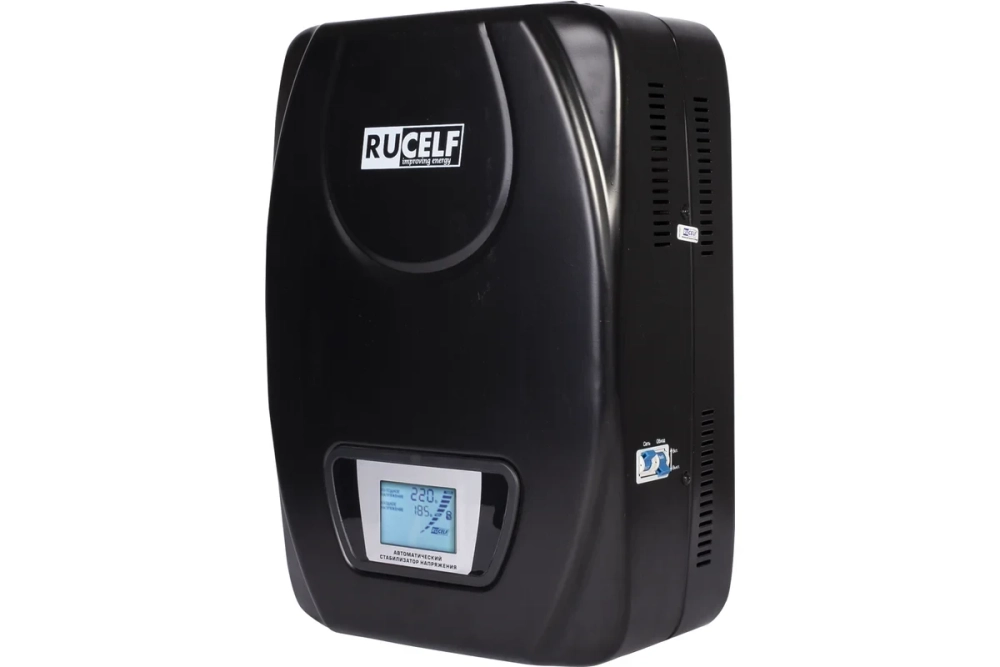 Стабилизатор напряжения RUCELF SDW.II-10000-L