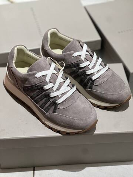 Кроссовки Brunello Cucinelli