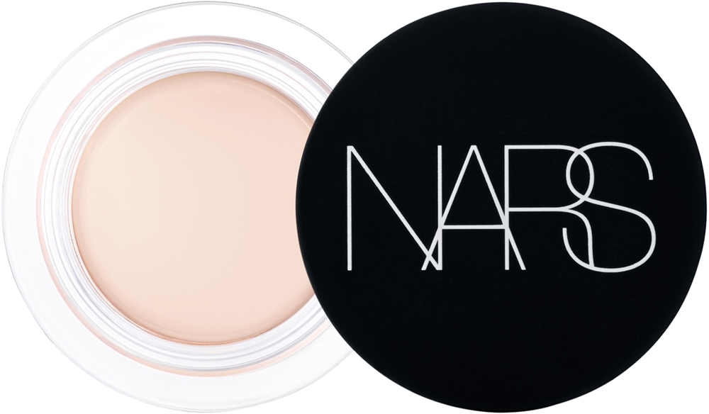 NARS SOFT MATTE Complete Concealer - Матирующий корректор для идеального покрытия оттенок AFFOGATO, 6 g