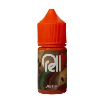 Жидкость Rell Orange Salt 2% 30 ml -  Apple Pear (Яблоко Груша)