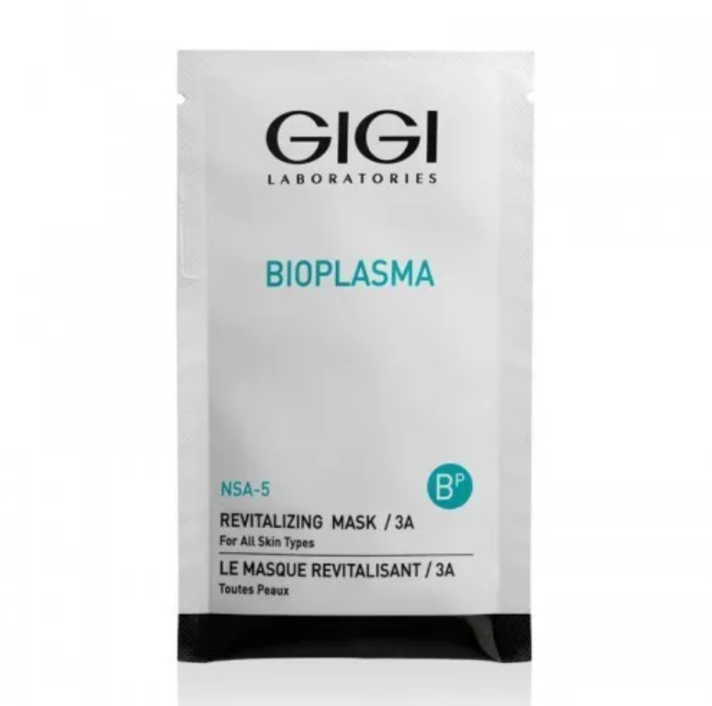 GIGI Bioplasma NSA-5 Revitalizing Mask  3A