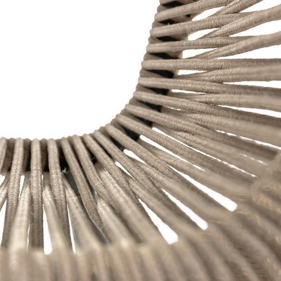 Стул Glenville бежевый Испания La Forma