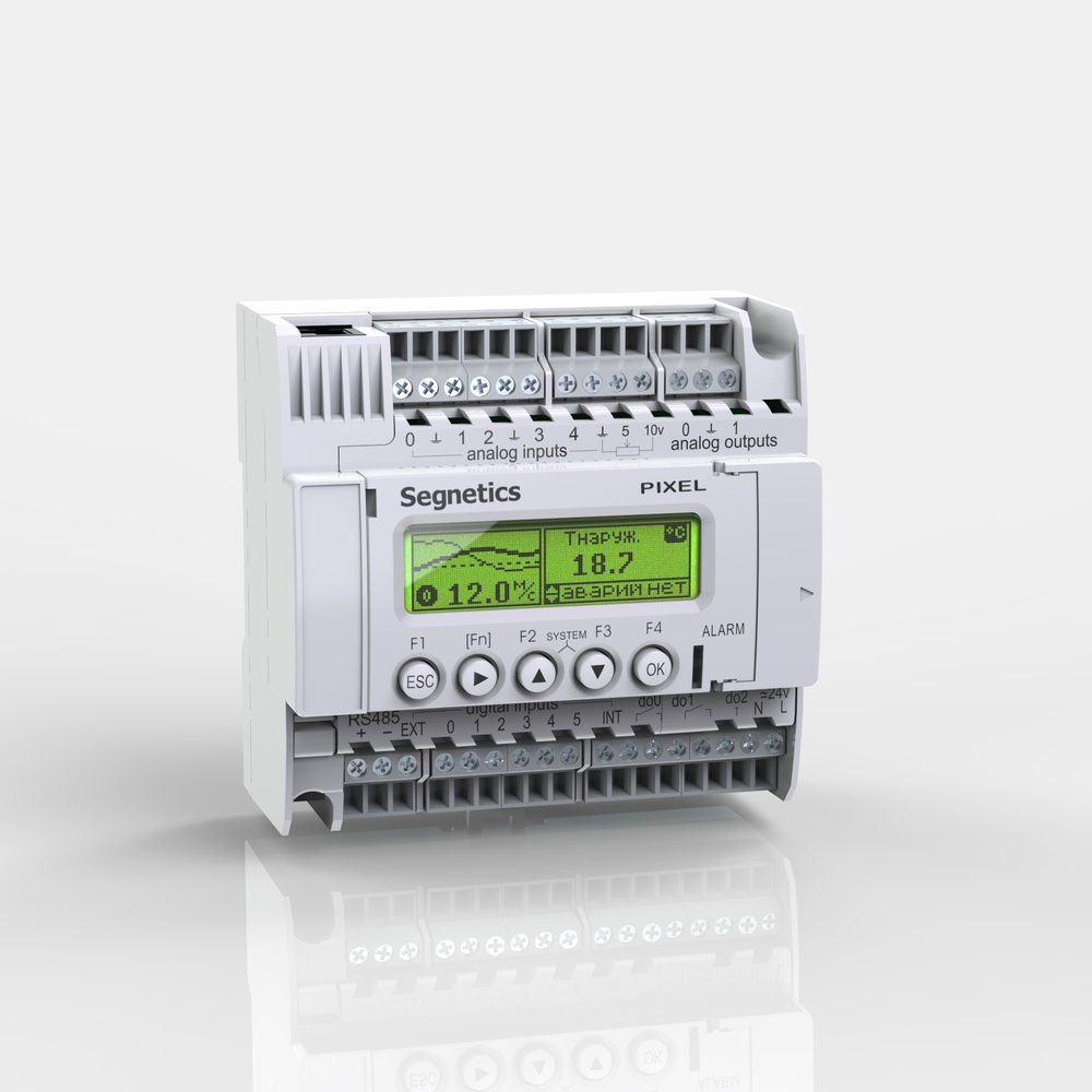 контроллер Pixel-2511-02-0