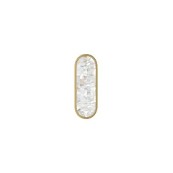 Настенный светильник (бра) Перламур / Perlamour 2700-4000К 15Вт Maytoni mod429wl-l15bsk