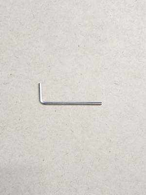 Ключ шестигранный 2,5мм