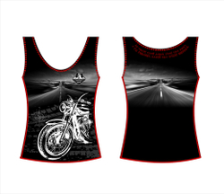 Международный мотопробег "Волна Памяти"