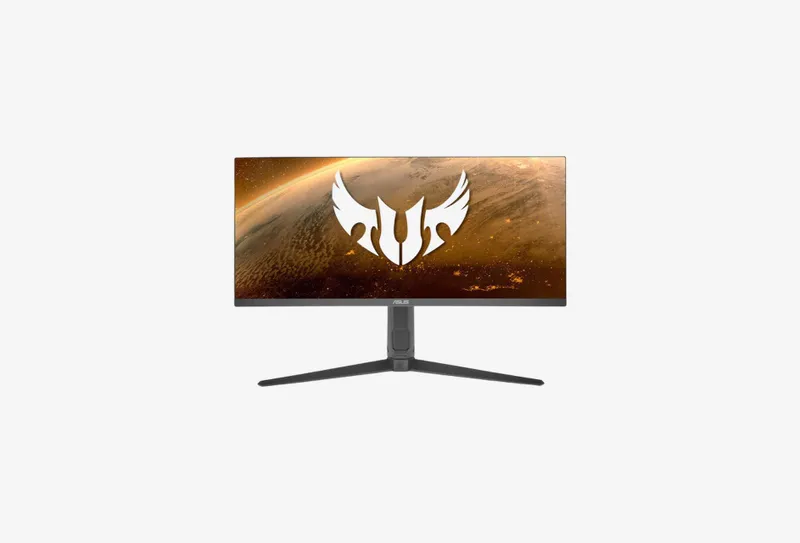 34 Монитор ASUS TUF Gaming VG34VQL1B черный