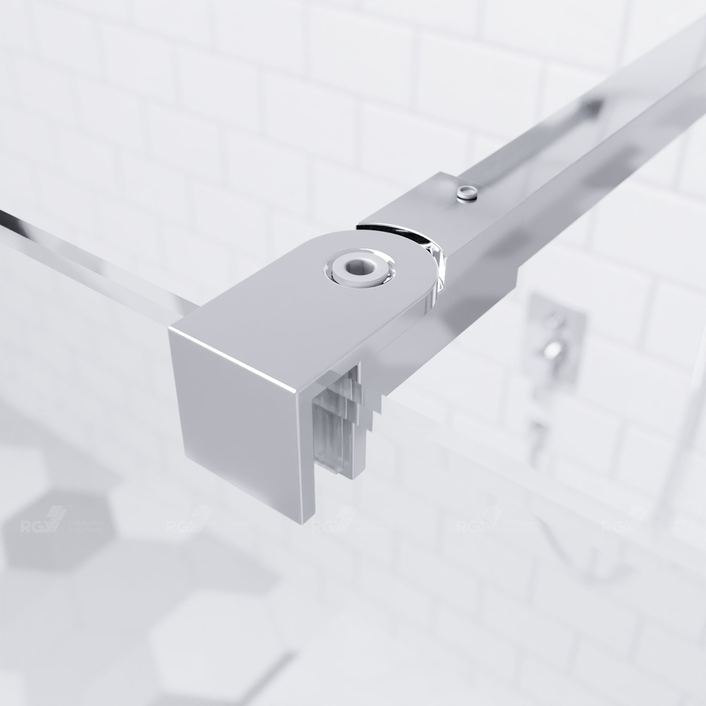 Душевая перегородка RGW WA-016-1 (Прозрачное, 1000)