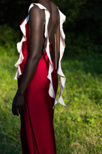 Платье Goddess