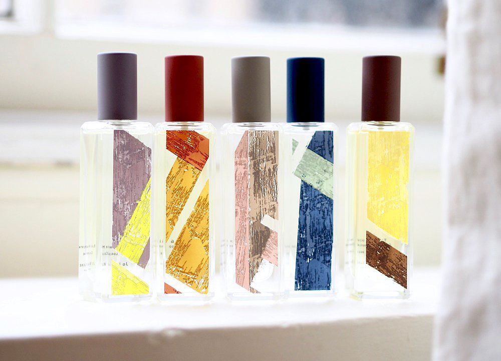 Jo Malone London Leather and Artemisia