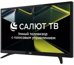 Телевизор 24" Leff 24F690T