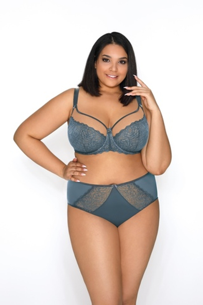 Бюстгальтер M-3200-2 Asti Szary MAT