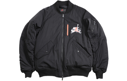 Jordan Wings MA-1 logo, AV2599-010